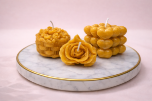 Herzflamme – Ein Set voller Leidenschaft