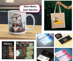 Individuelle Druckprodukte