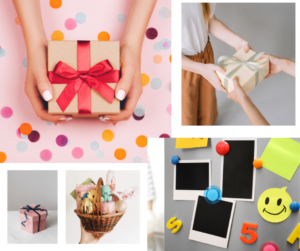 Personalisierte Geschenke