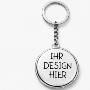 Personalisierter Schlüsselanhänger mit Flaschenöffner
