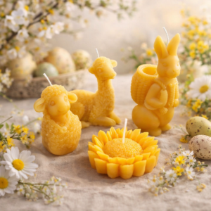 Ein stiller Oster­morgen - Set