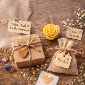 Geschenke mit Bedeutung